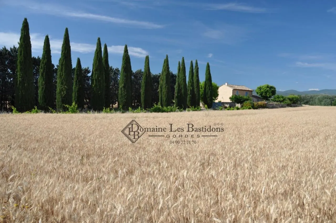 Domaine Les Bastidons Villa Gordes Holiday home