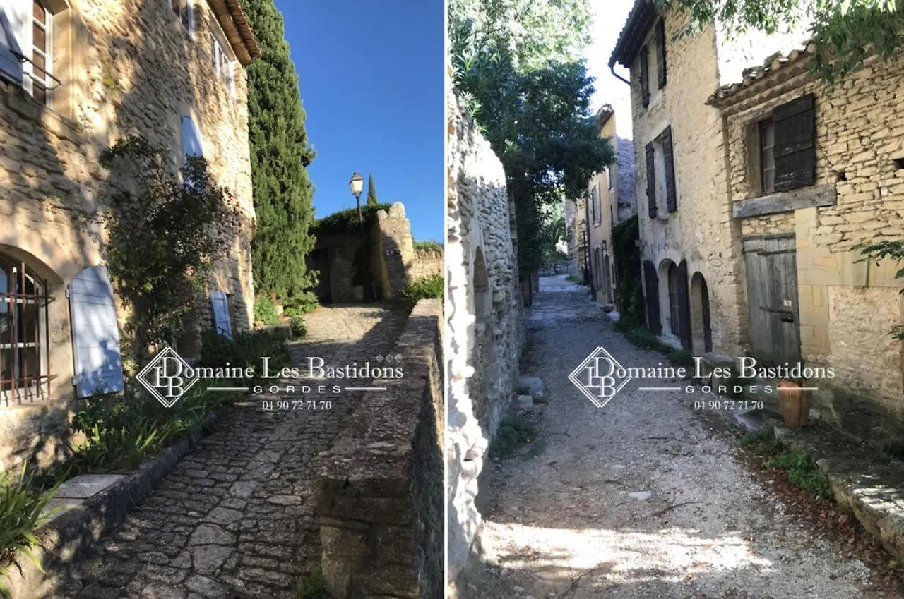 Domaine Les Bastidons Villa Gordes