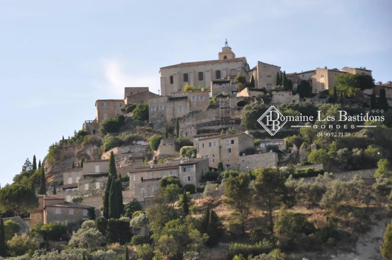 Holiday home Domaine Les Bastidons Villa Gordes France