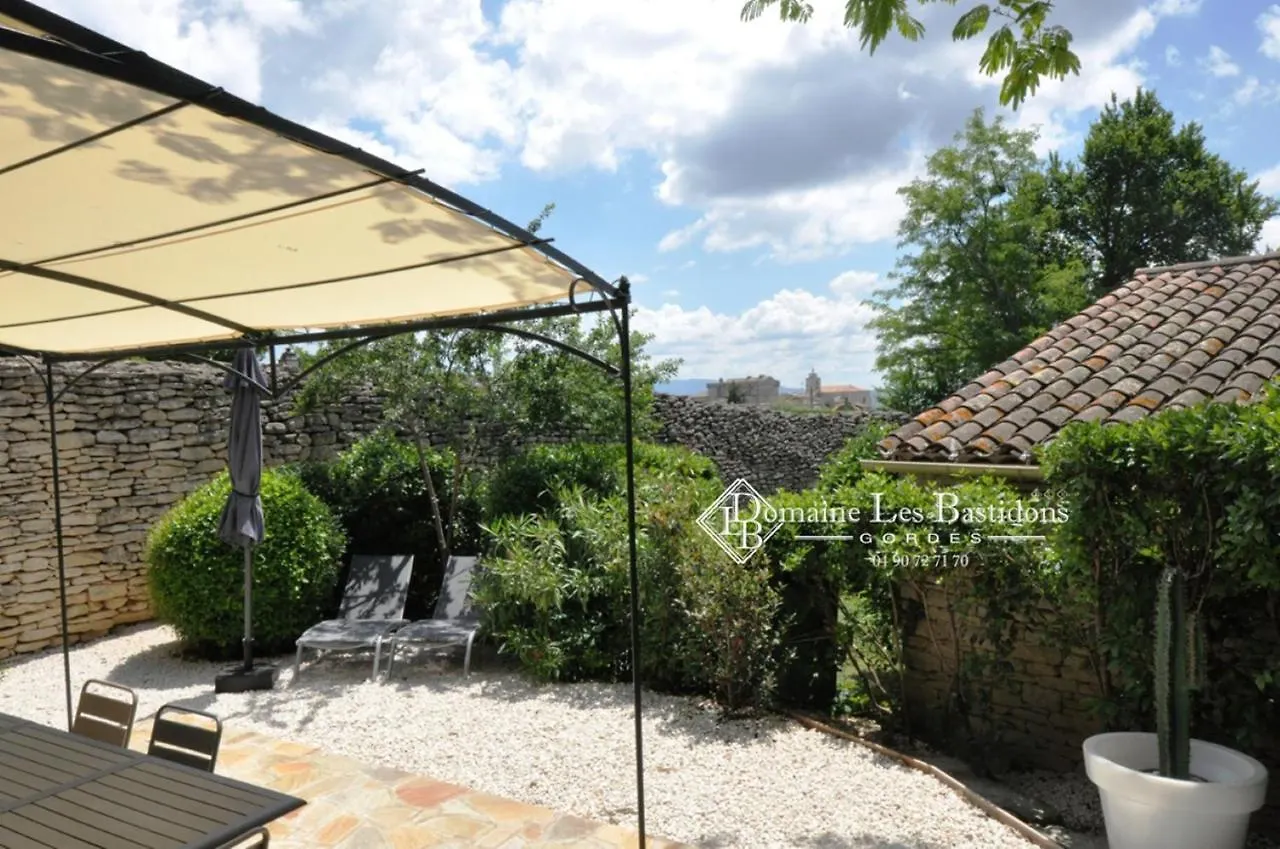 Domaine Les Bastidons Villa Gordes