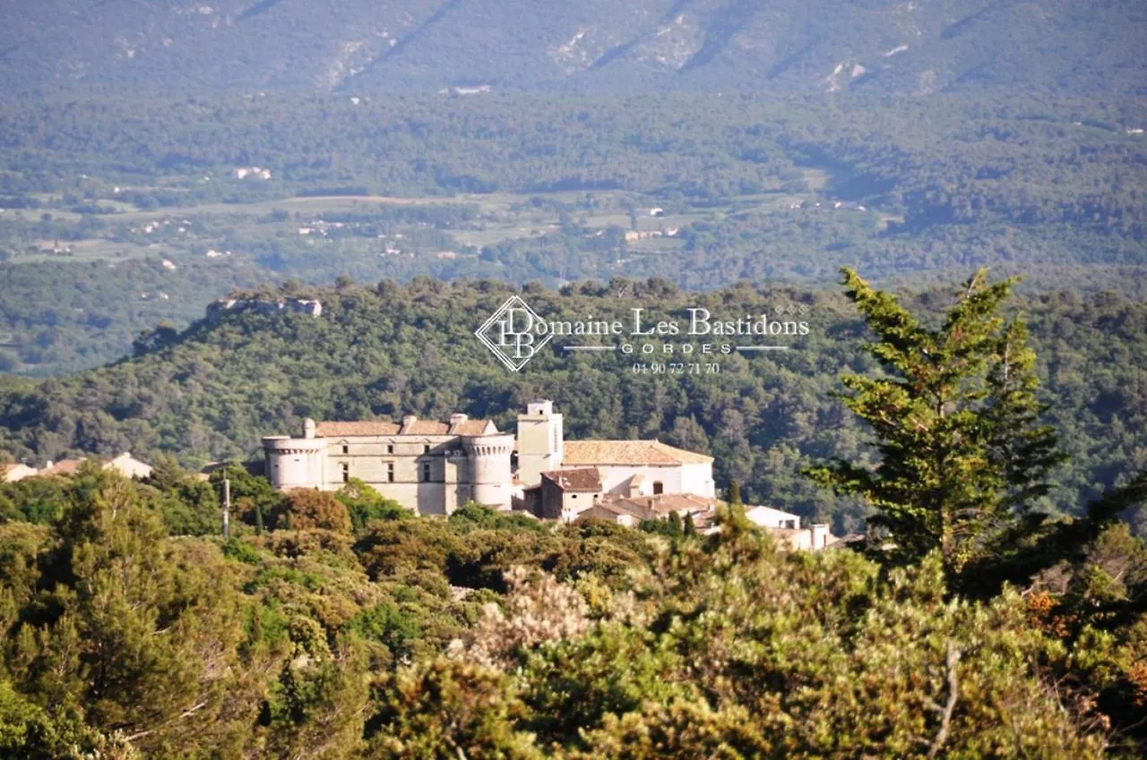 Domaine Les Bastidons Villa Gordes