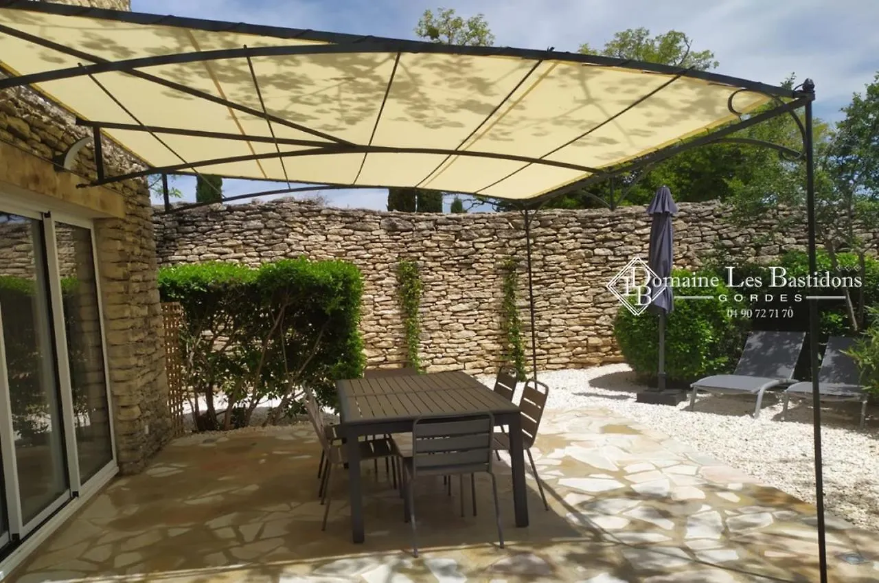 Domaine Les Bastidons Villa Gordes Holiday home