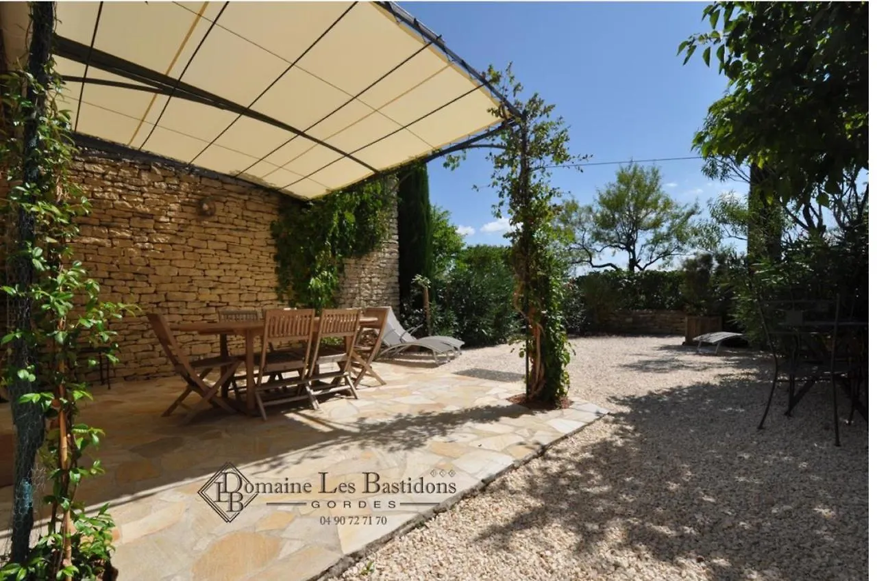 Domaine Les Bastidons Villa Gordes