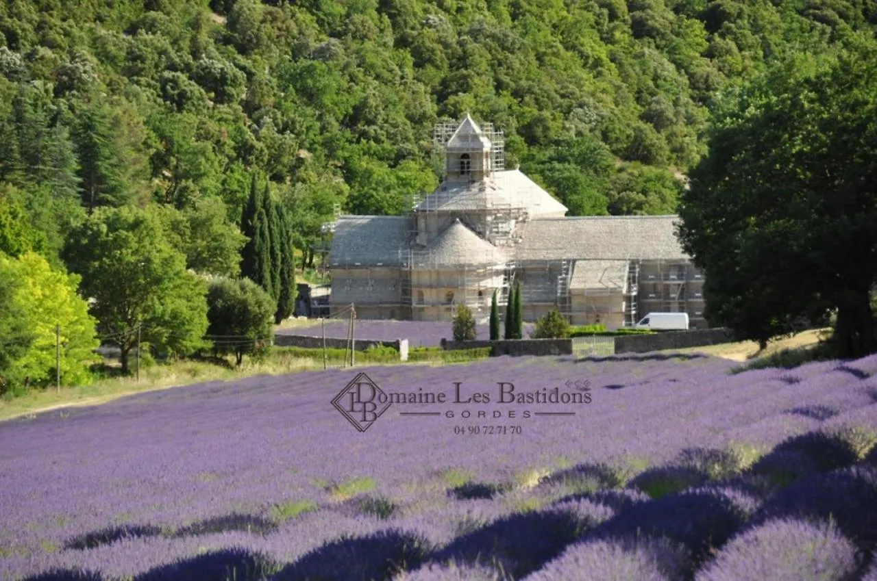 Domaine Les Bastidons Villa Gordes