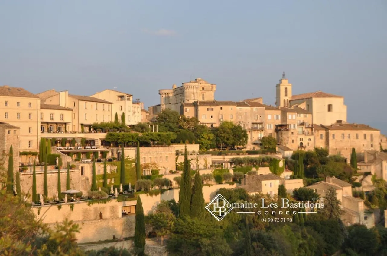 Domaine Les Bastidons Villa Gordes