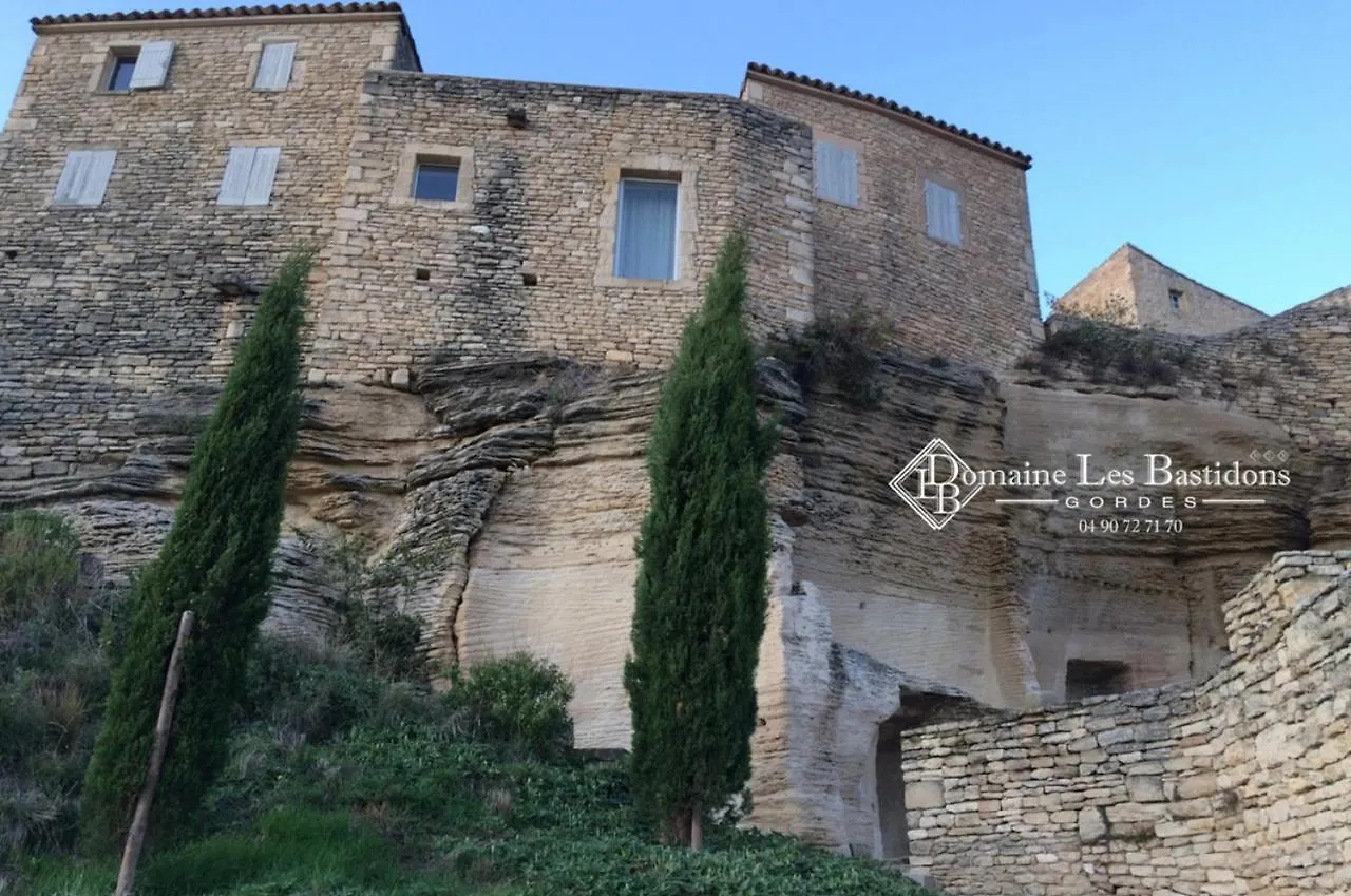Holiday home Domaine Les Bastidons Villa Gordes