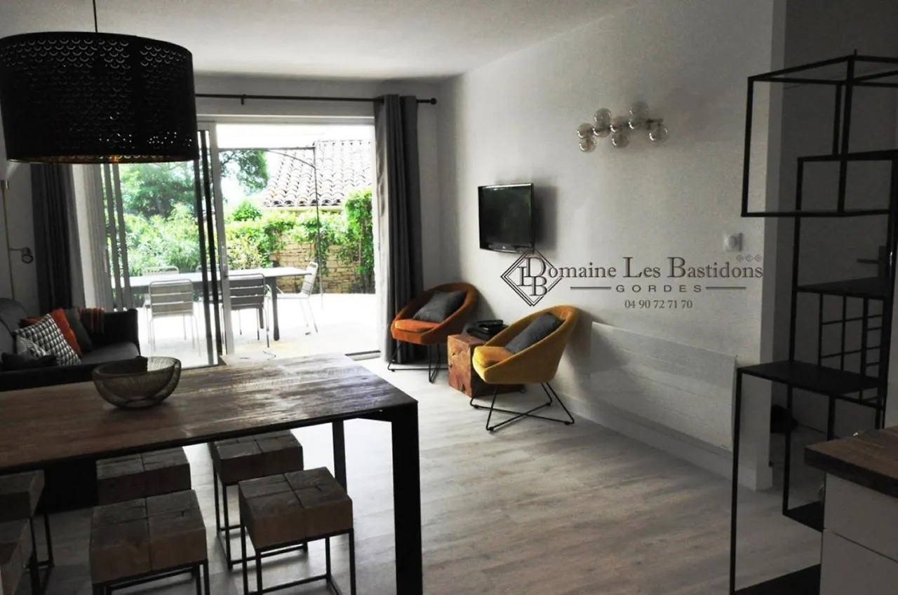 Domaine Les Bastidons Villa Gordes France