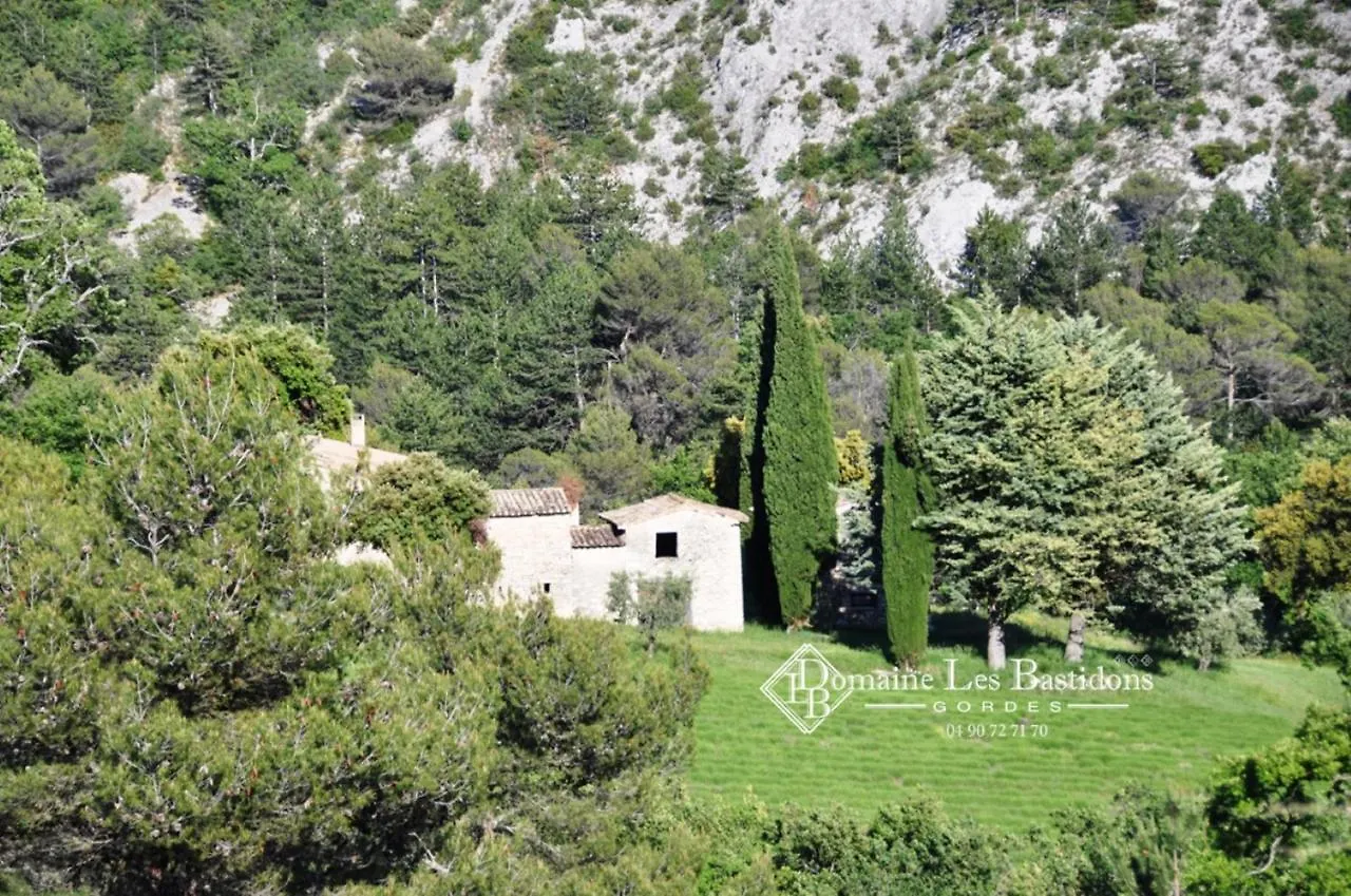 Domaine Les Bastidons Villa Gordes